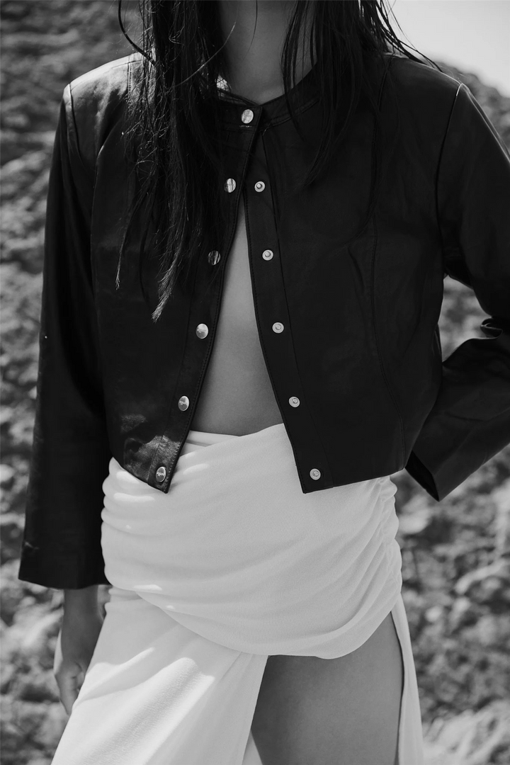 Cassia Jacket Black