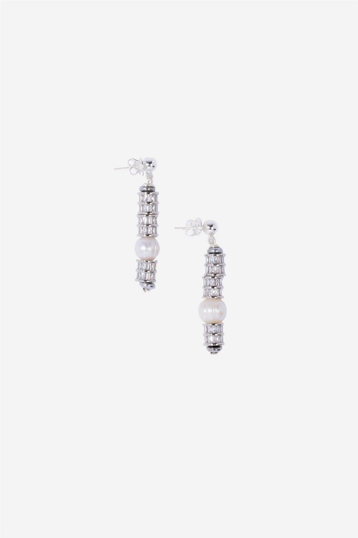Gemini Snakes Silver