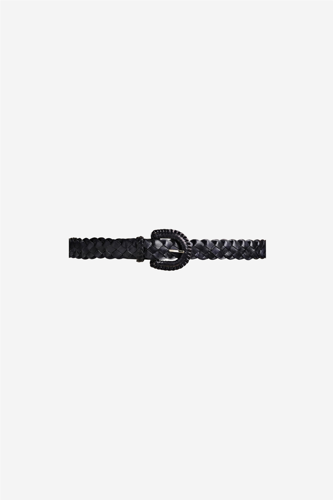 Beli Belt Black Silver