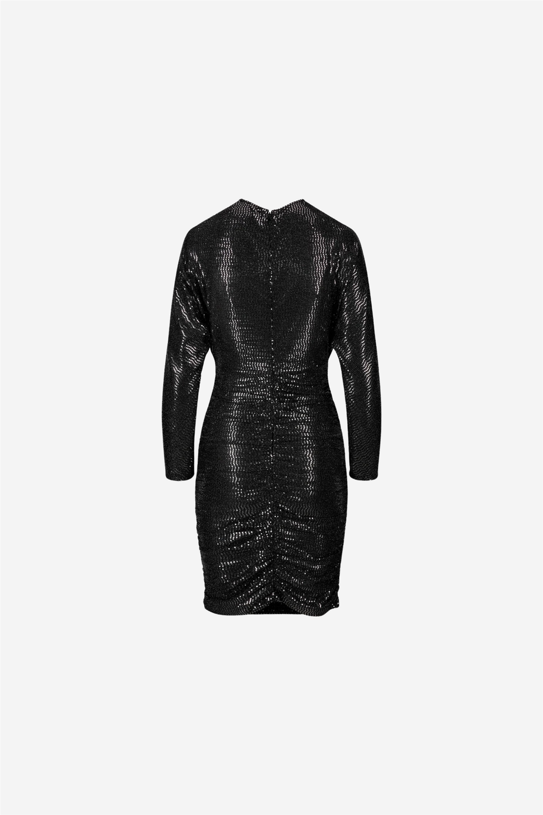 Erika silver dress Silver