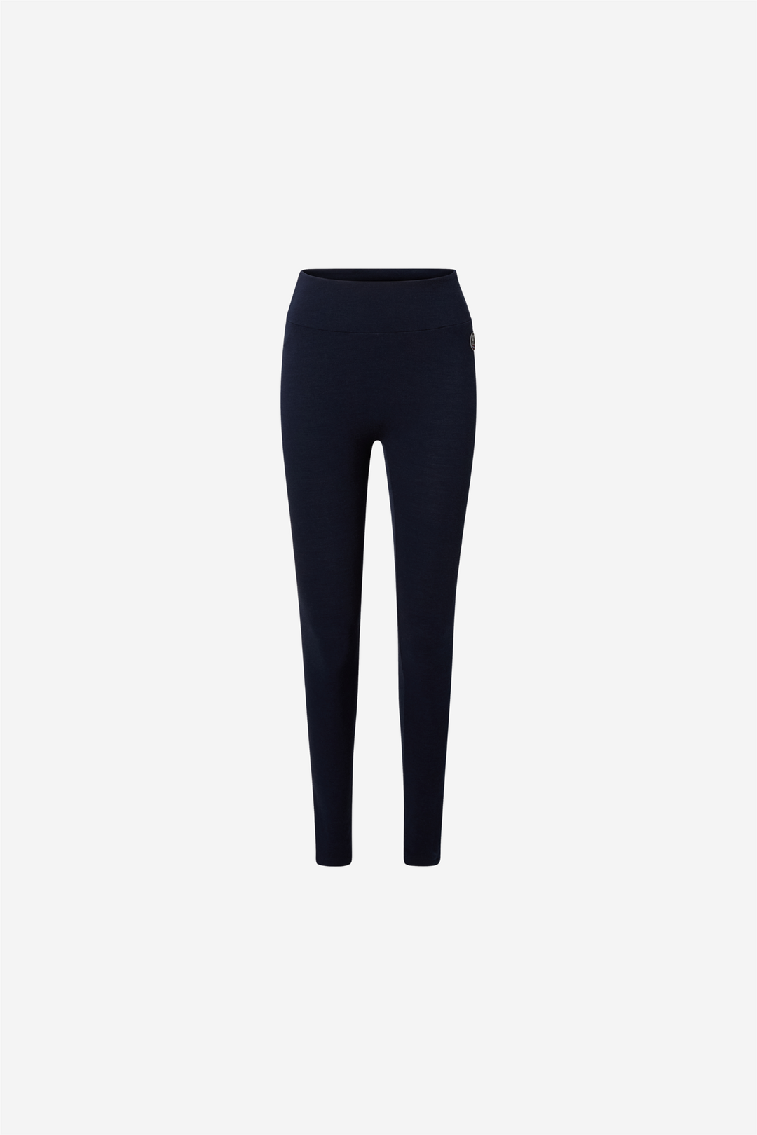 Ski Basic Leggings Navy Blue