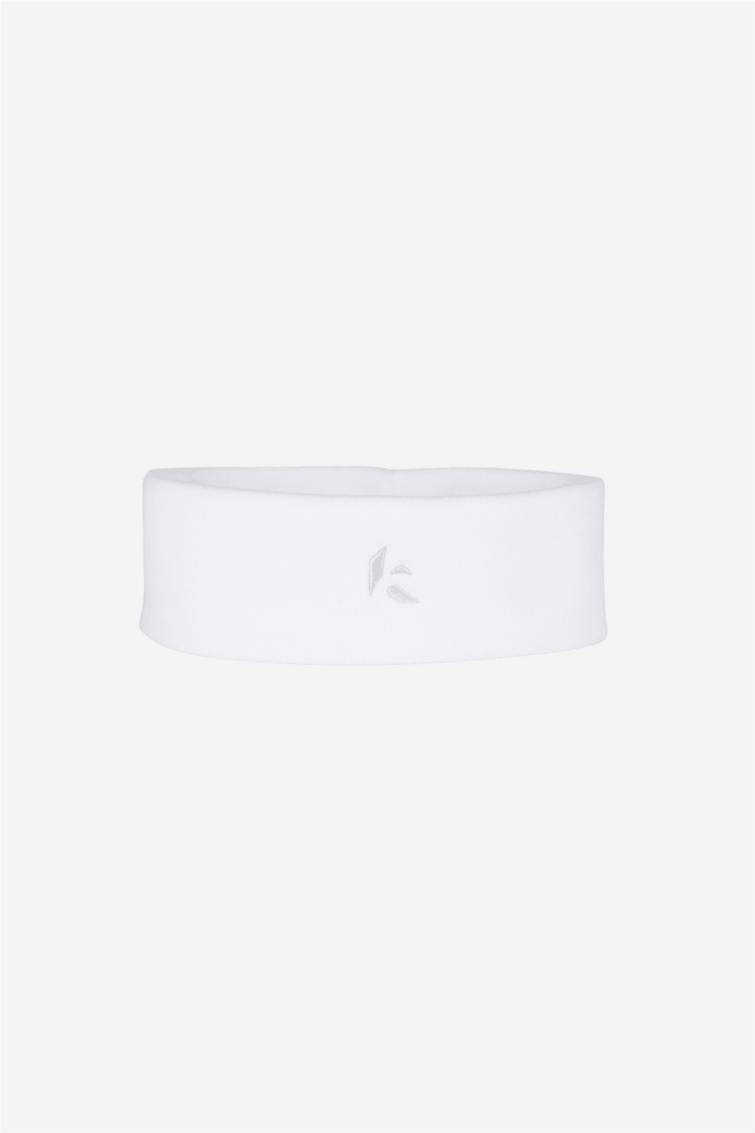 Thin Headband White