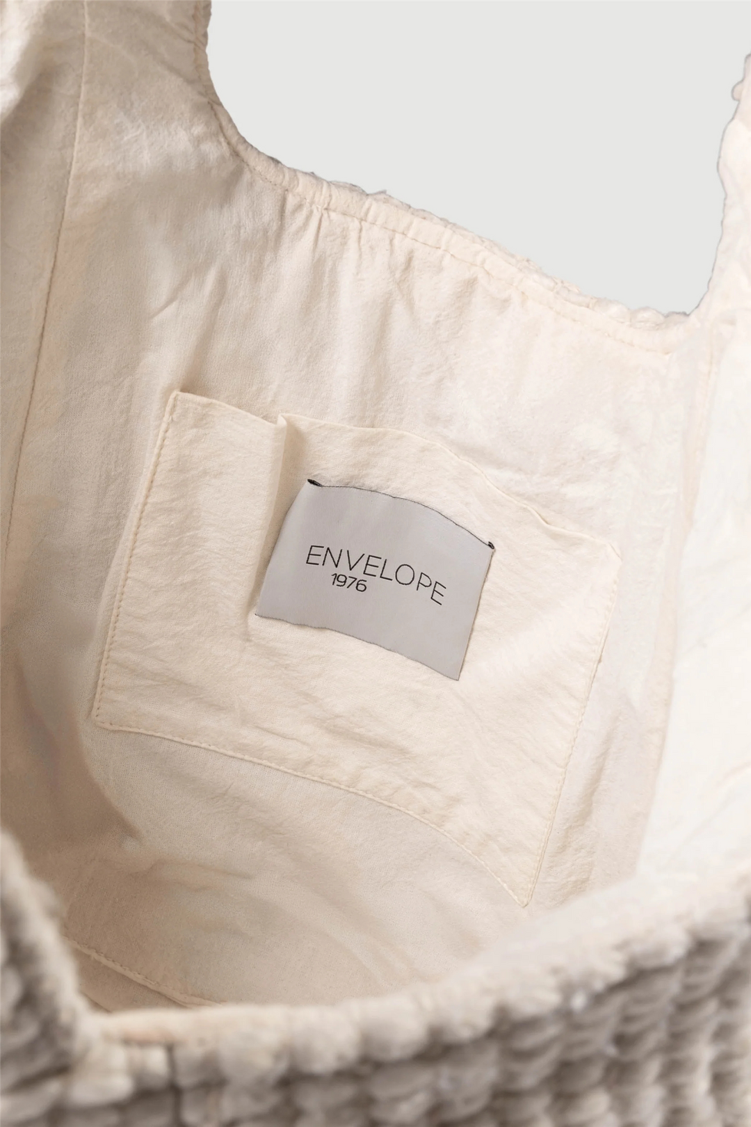 Bay Bag Ecru
