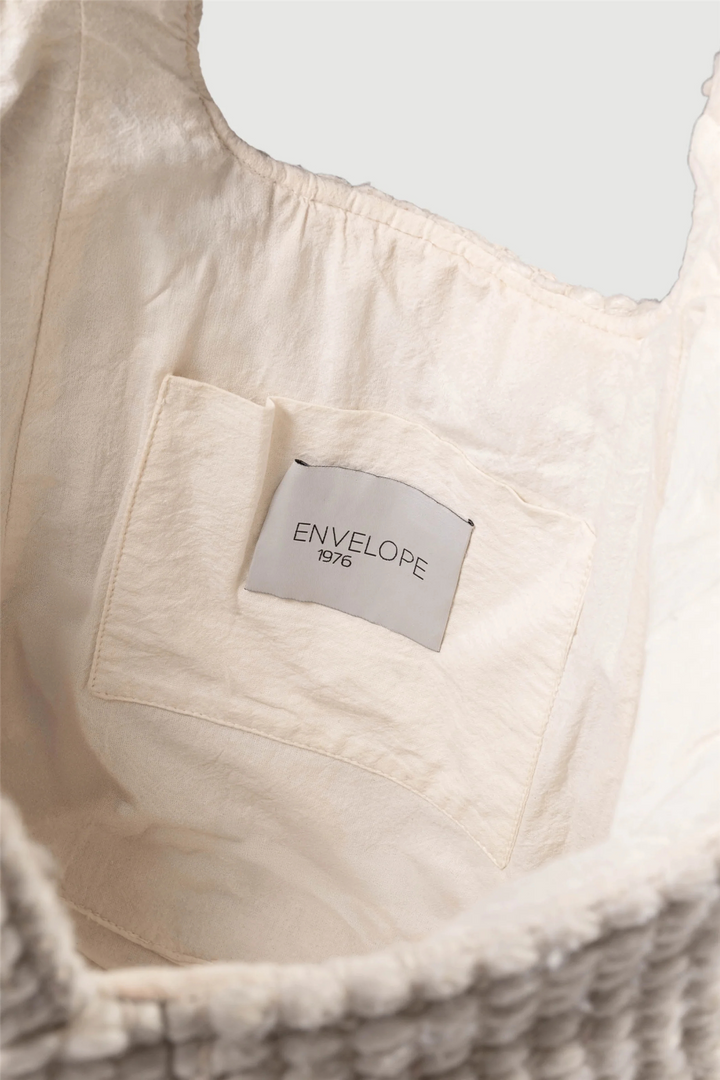 Bay Bag Ecru