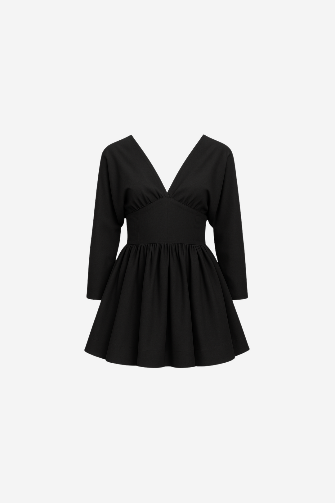 Winona Playsuit Black