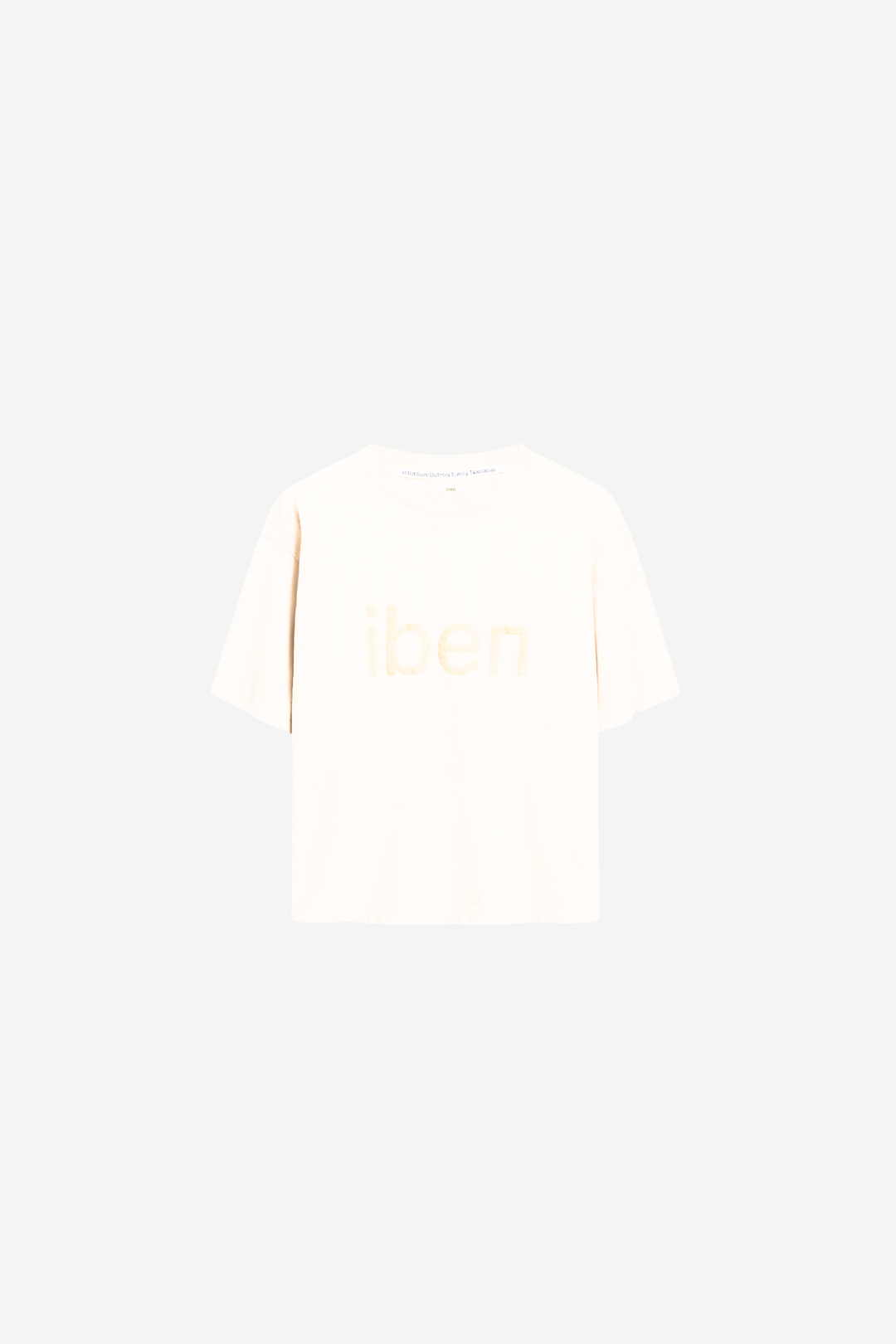 Rocky Tee White