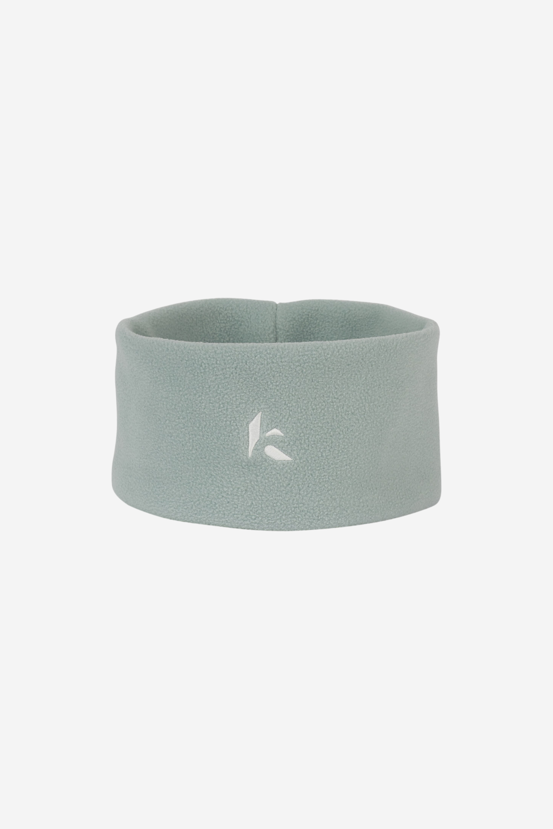 Classic Fleece Headband Sage Green