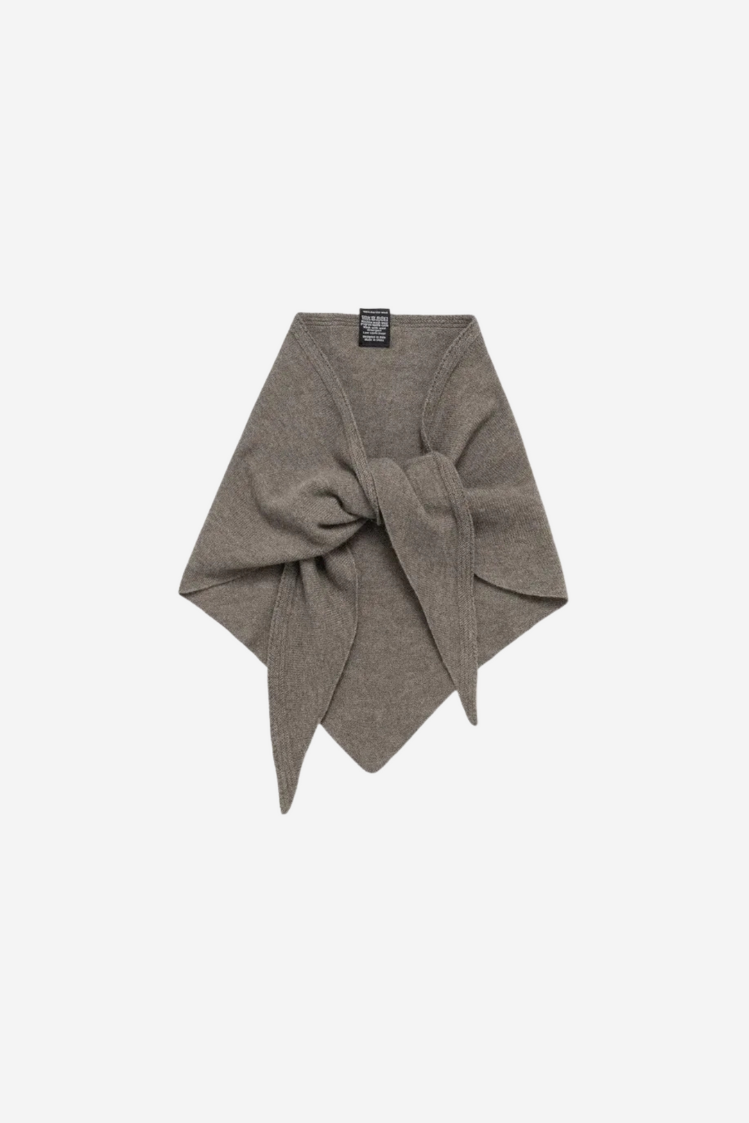 Mina Merino Scarf Wood