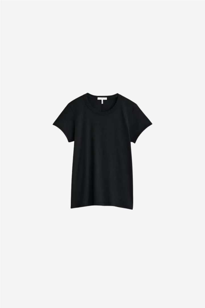 The Slub Tee Black