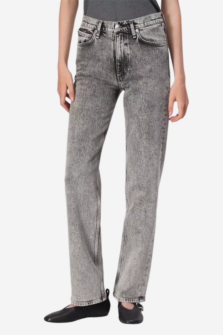 HARLOW MID-RISE FULL LENGTH STRAIGHT