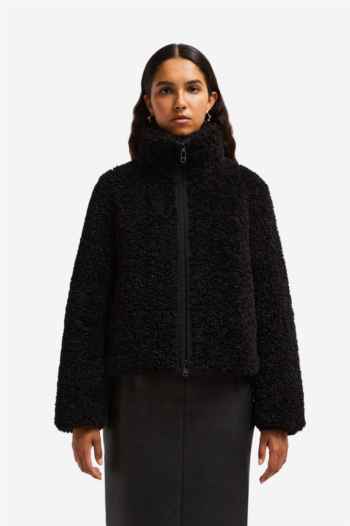Bridoire Bomber Black