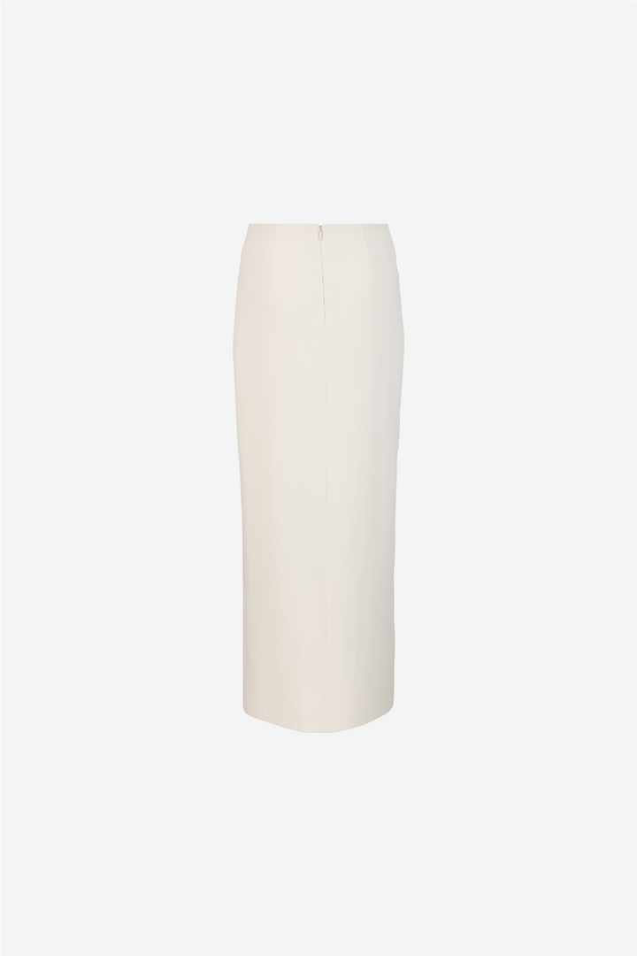 Beverly Skirt Cream