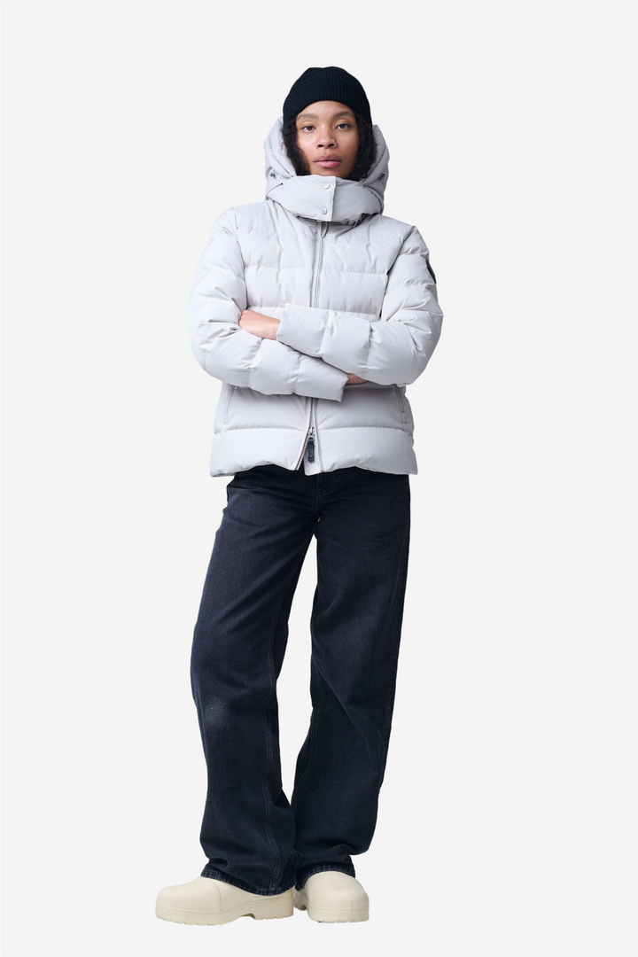 Vega Down Jacket Sand