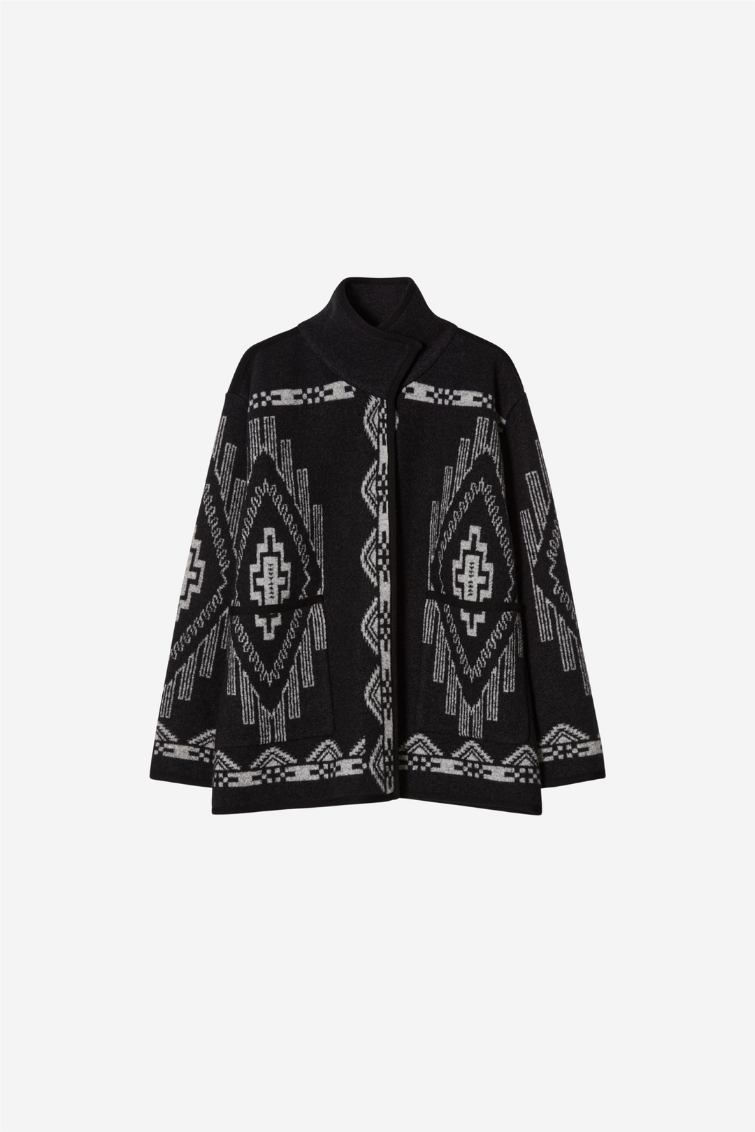 Kautokeino Jacket Black