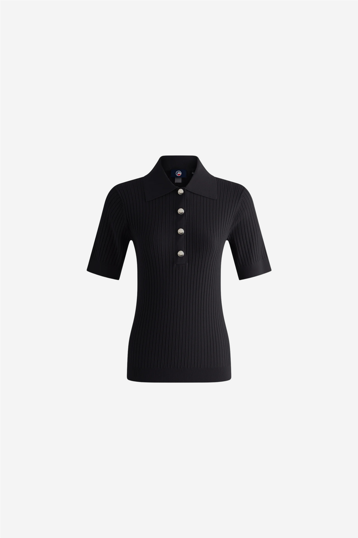 Vera Polo shirt Noir