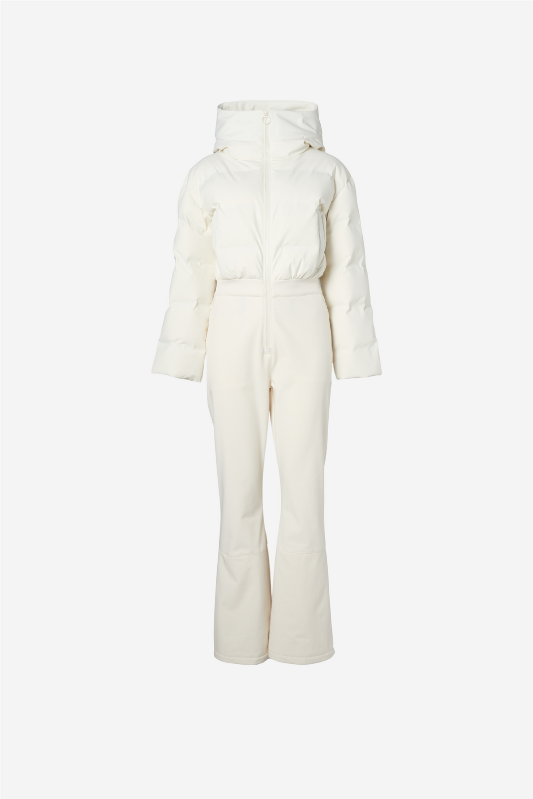 Aurora Ski Suit Off White