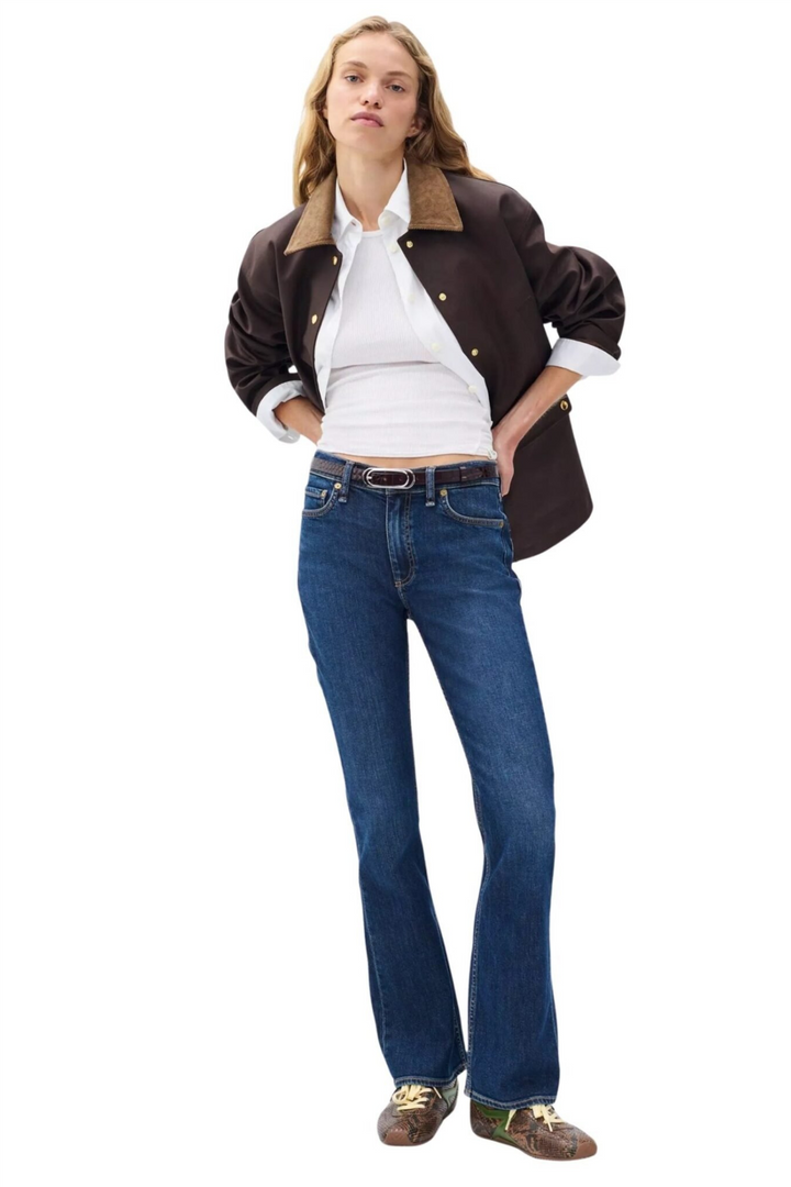 Peyton Mr Full Length Bootcut Rhinebeck