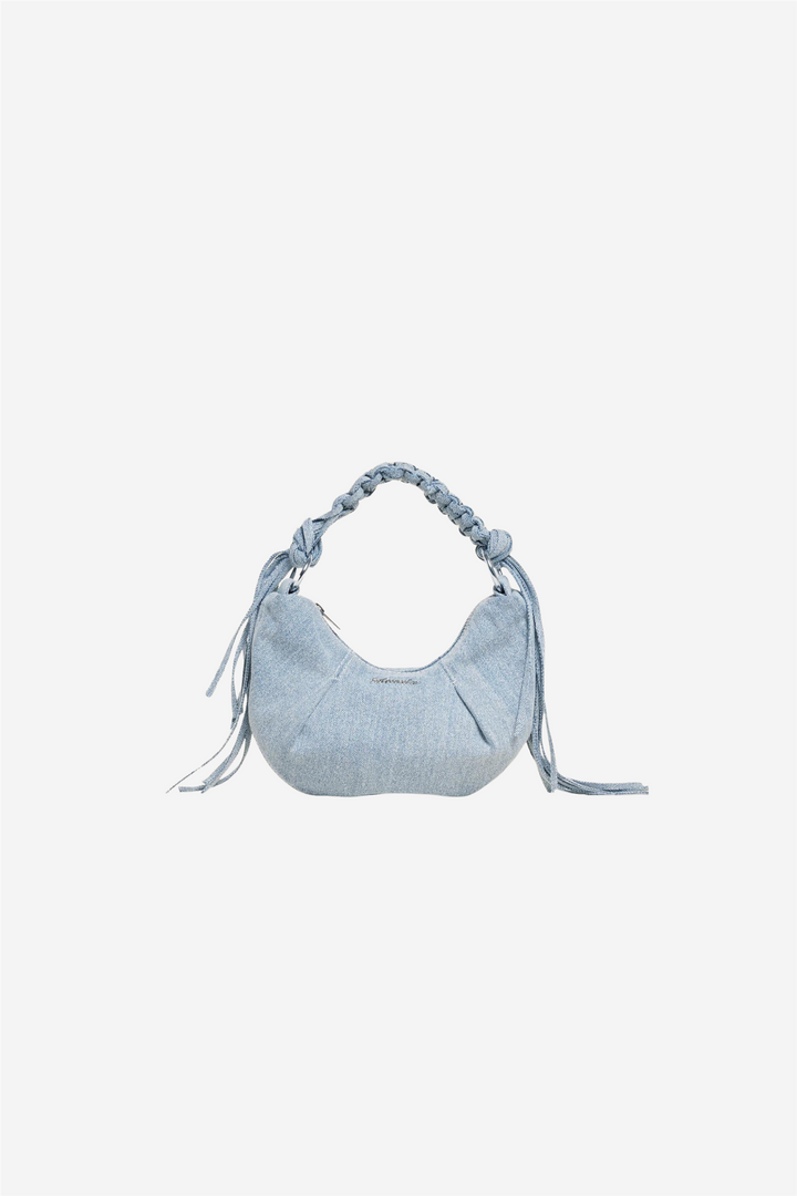 Cocoon Denim Micro Bag Lt. Blue mix