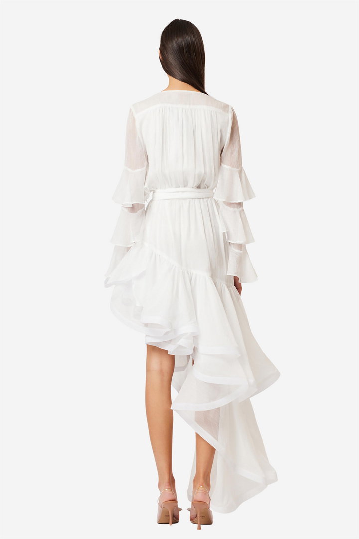 LOUISE GOWN White
