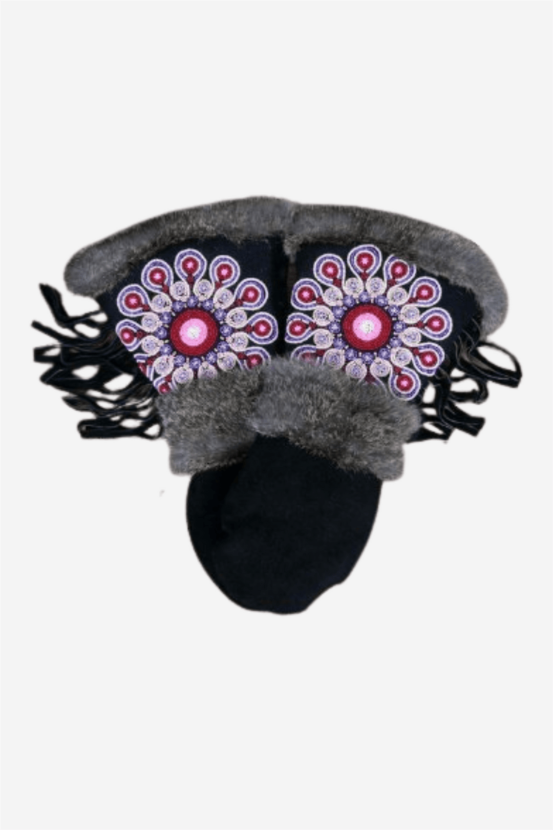 Astis Tilbehør Fawcett Leather Mittens