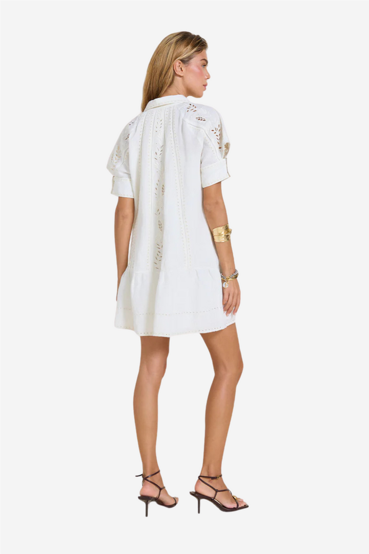 Solara Dress Vanilla