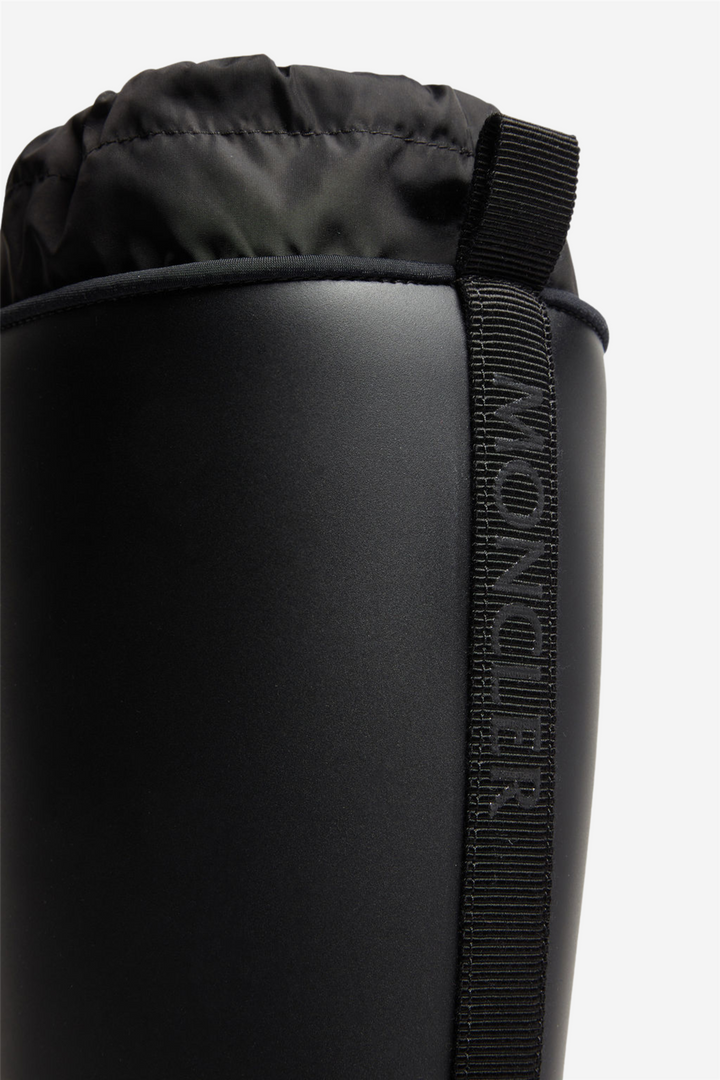 Kickstream High Rain Boots Black