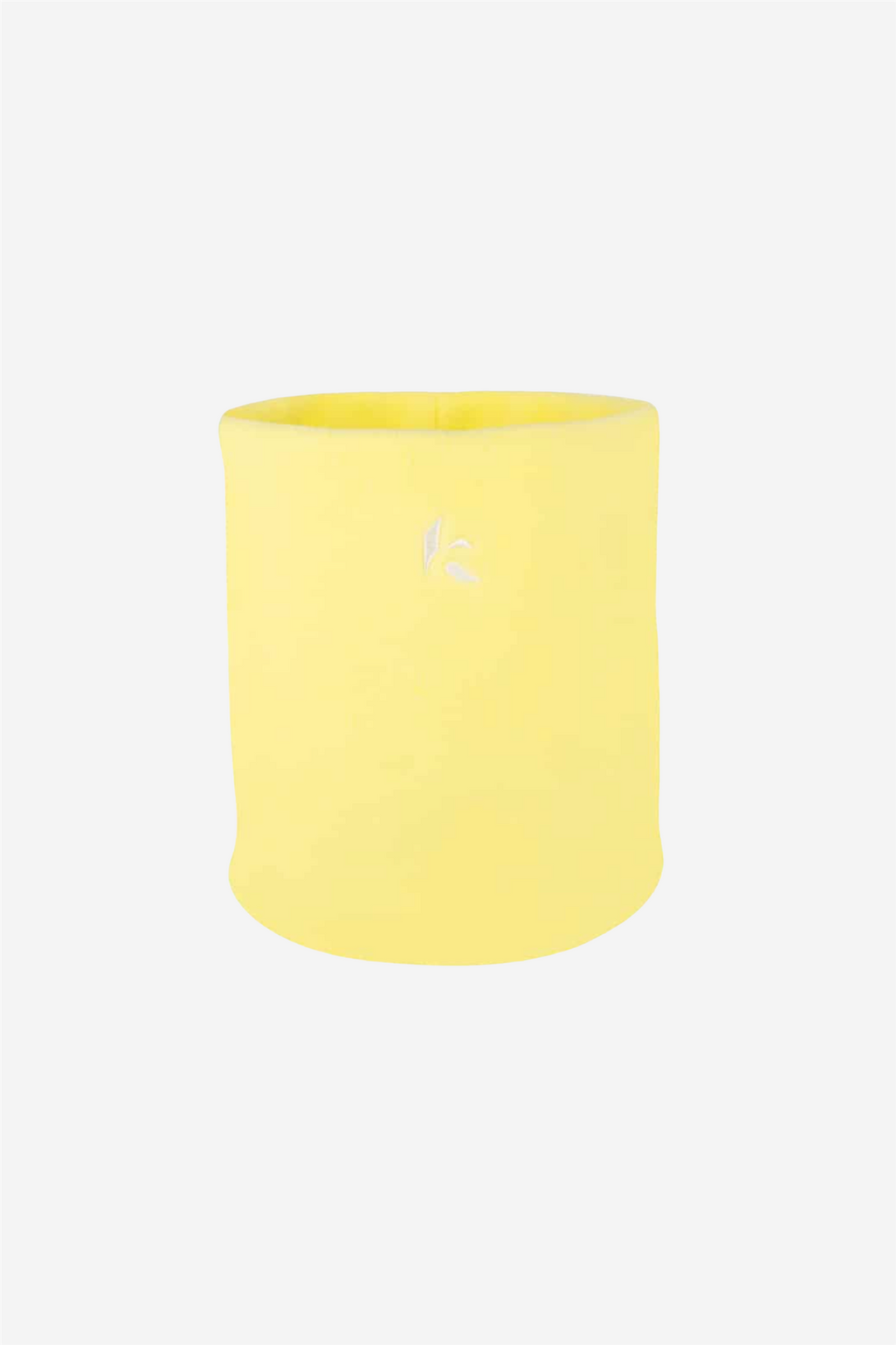 Classic Fleece Neckband Light Yellow