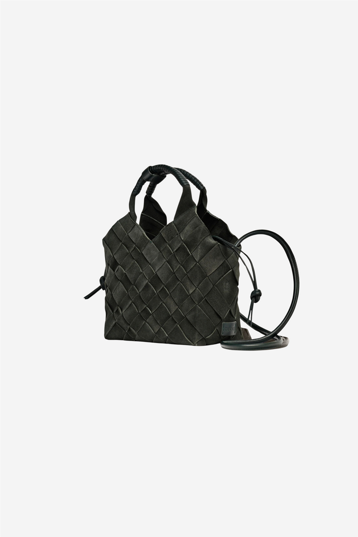 Misu Green Gables Suede