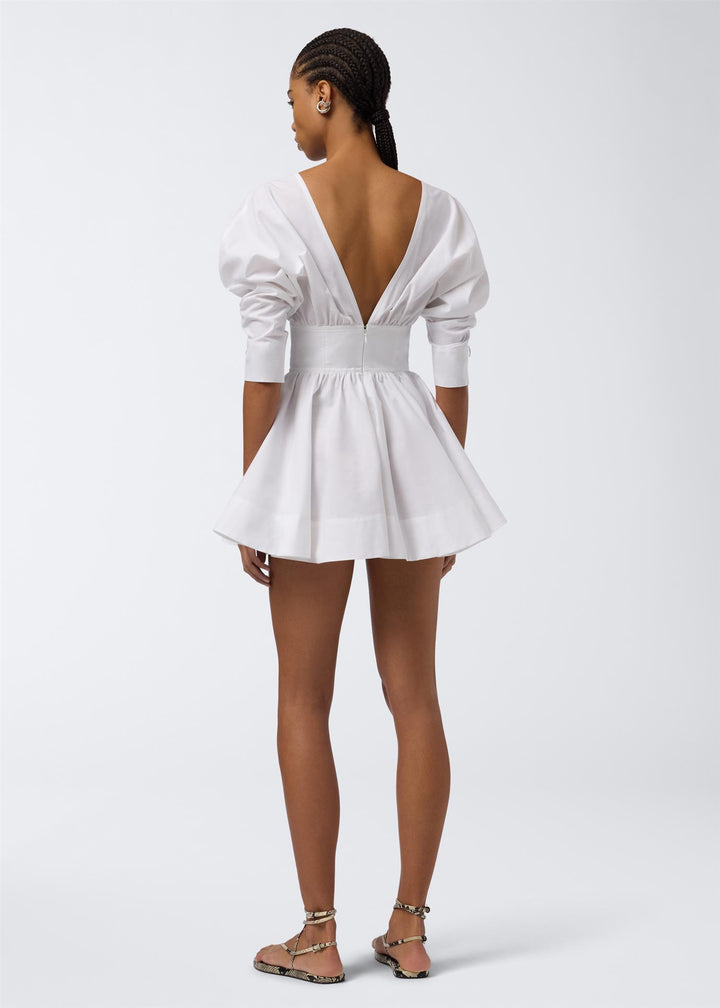 Winona Playsuit White