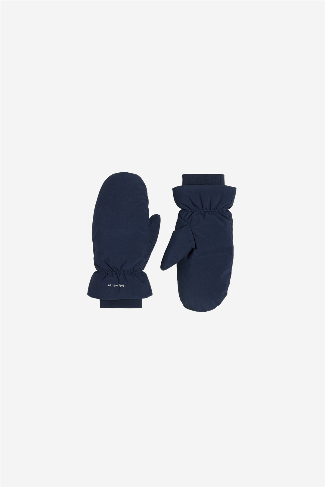 Slogen Bubble Mittens Dk. Navy