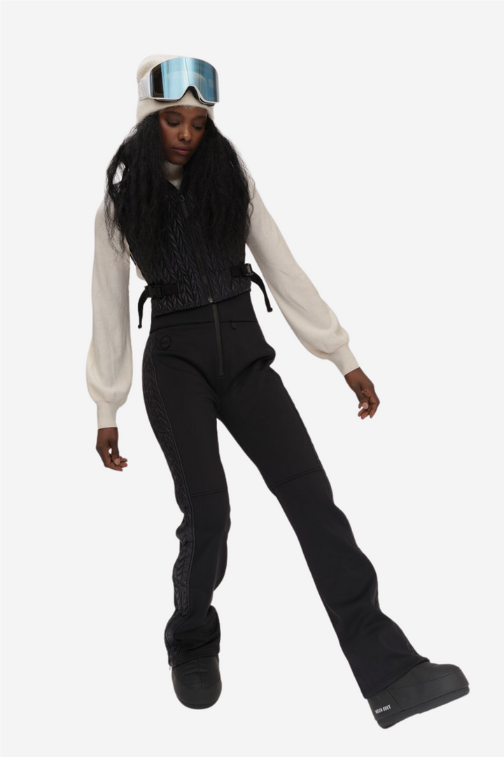 Elvine Sport Pants Black