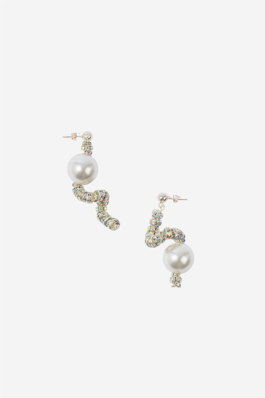 Mini Snakes Silver
