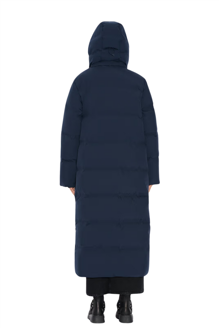 Glittertind Down Jacket Dk. Navy