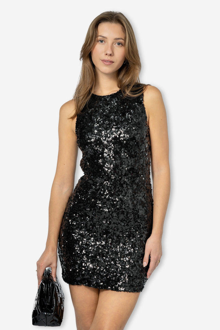 by TiMo Kjoler & jumpsuits Sequins Sleeveless Dress