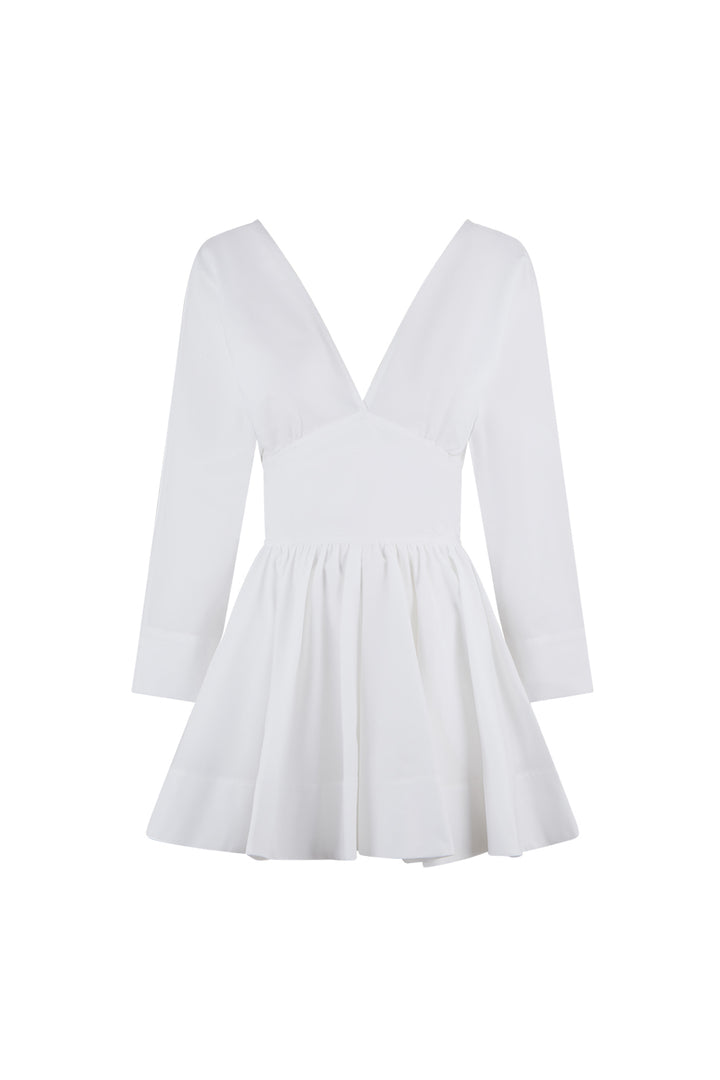 Winona Playsuit White