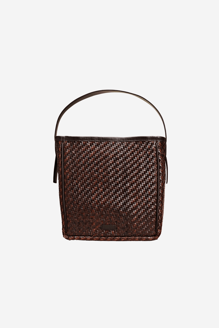 Cala & Jade Vesker IWA UMBER TWILL