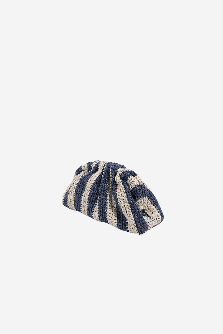 Game Crochet Navy