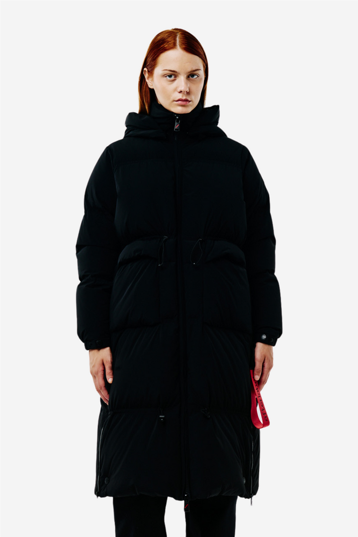 Aberdeen Jacket Black
