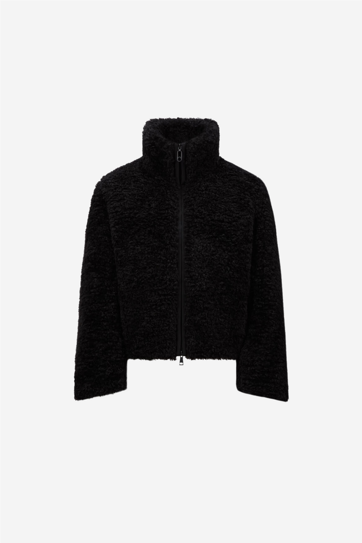 Bridoire Bomber Black