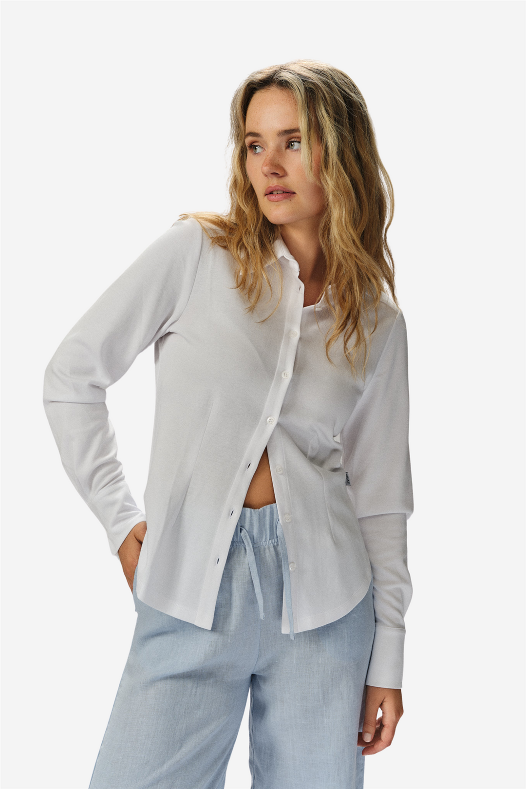 Odea Shirt White
