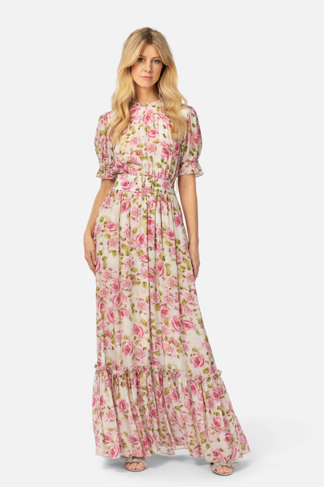 Sophie Maxi Dress Romantic Blossom