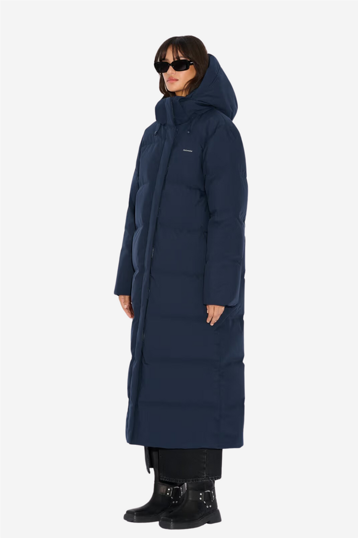 Glittertind Down Jacket Dk. Navy