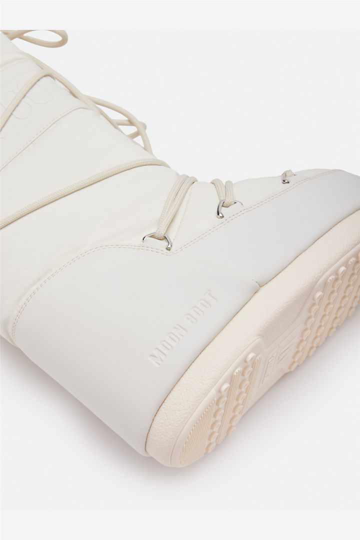 Icon Rubber Boots Cream