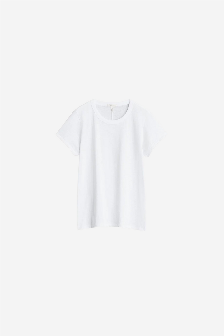 The Slub Tee Bright White