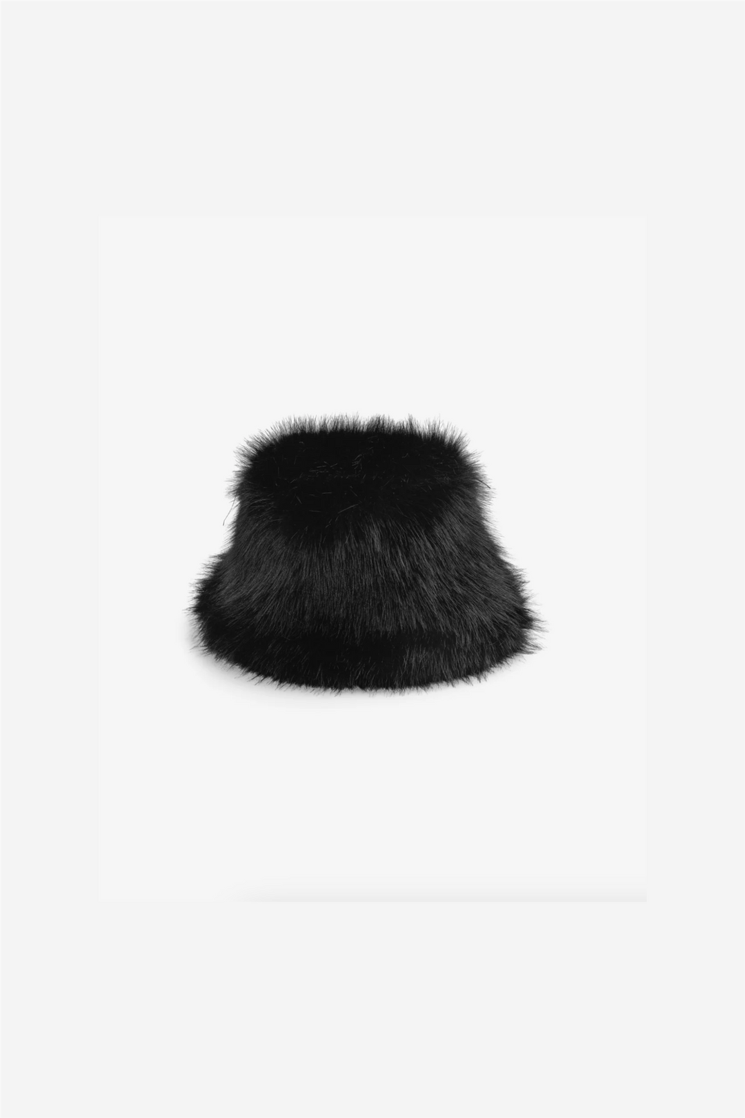 Drama Bucket Hat Black