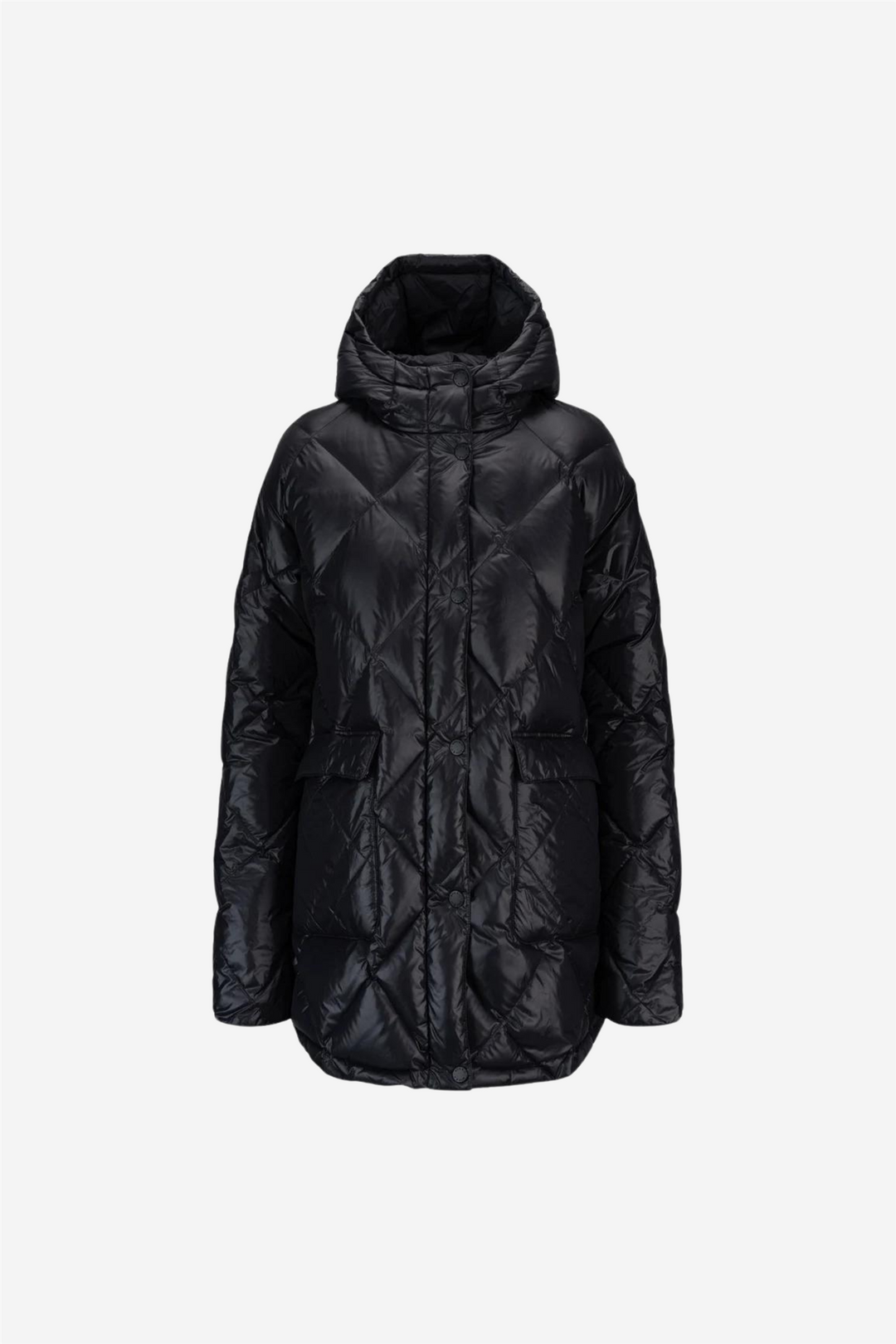 Winny Down Jacket Black