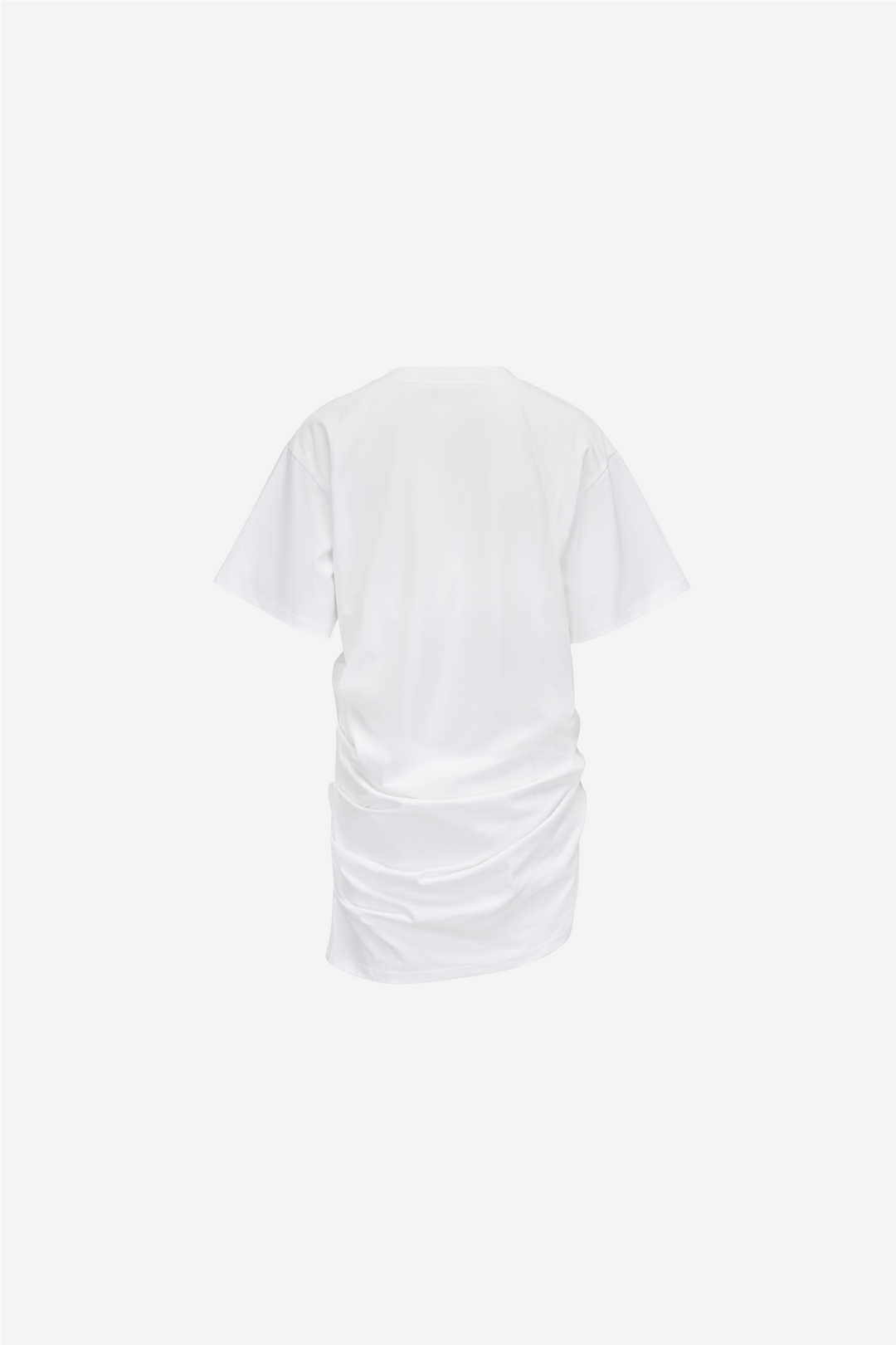 Vita & Wanda x <tc>Iben</tc> Oversized T-shirt Dress White
