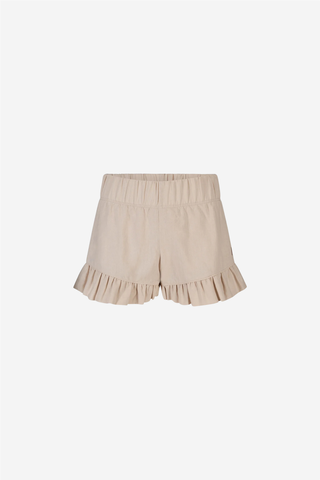 Monique Linen Shorts beige