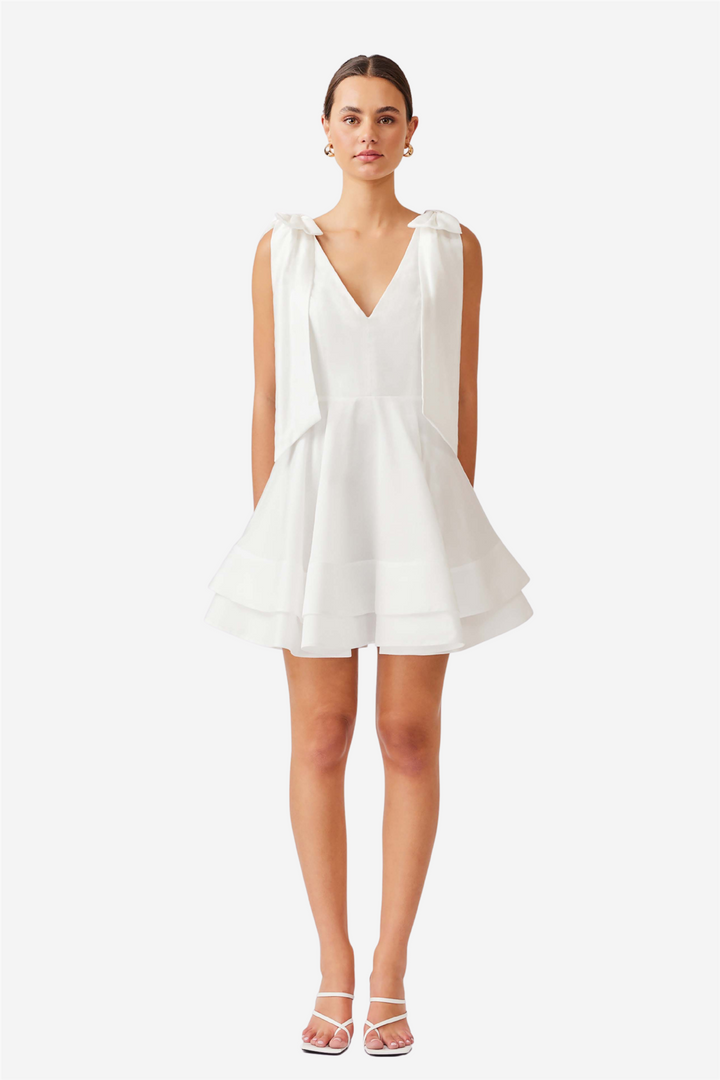 Kalani Mini Dress Ivory