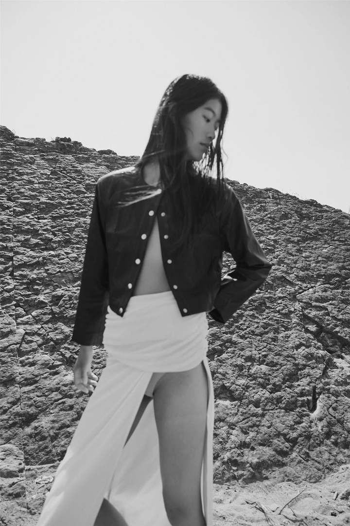 Cassia Jacket Black